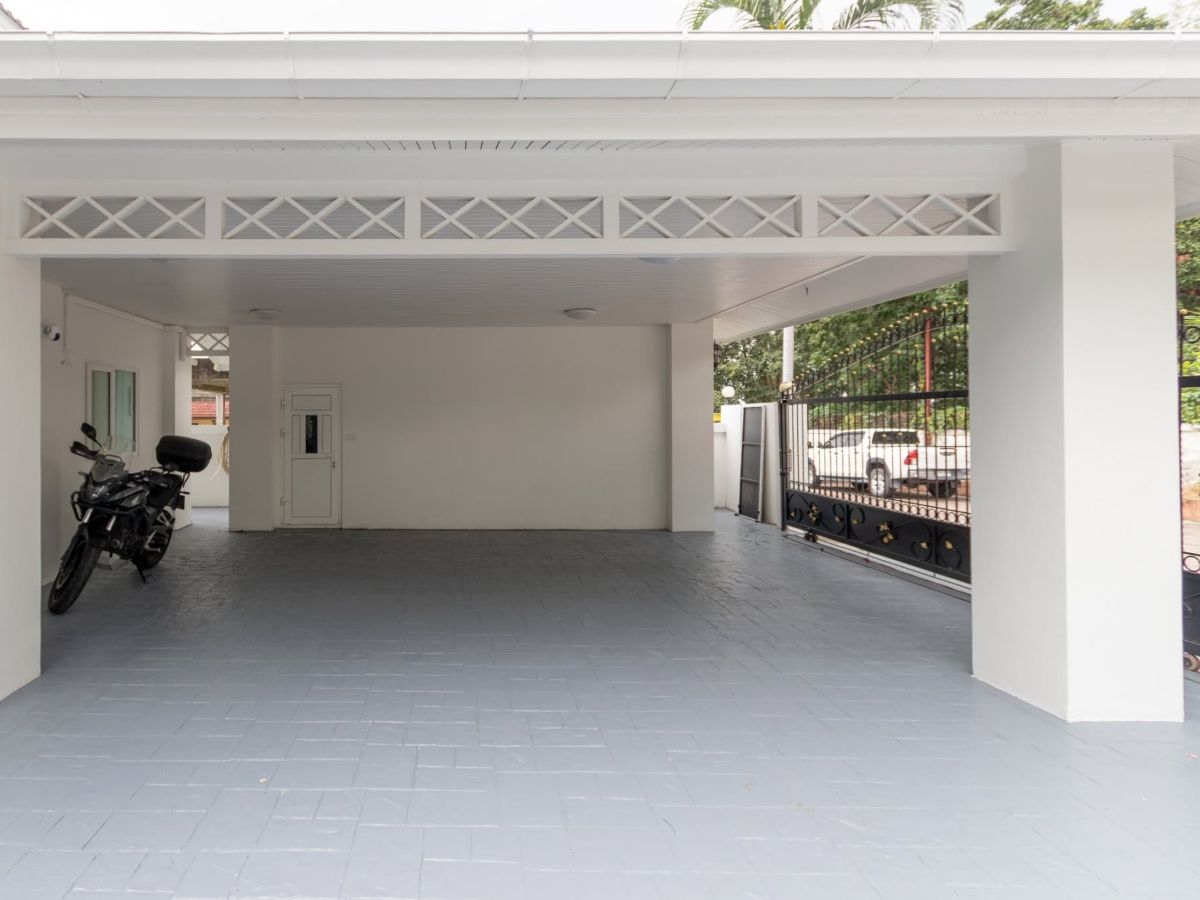 HS1523 – 4Bedrooms 2 Storey Single House for Sale in Hill View Villa in Nong Prue