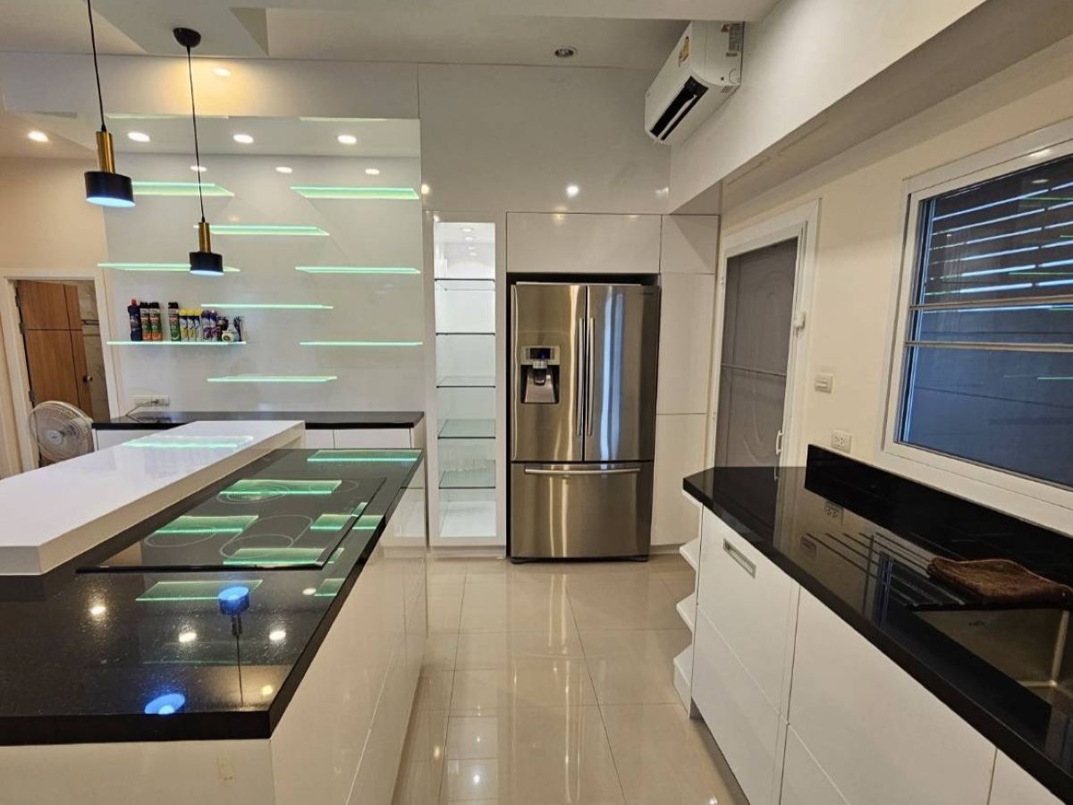 HR0896 – 3Bedroom Pool Villa for rent in Garden Ville 5 in Huay Yai