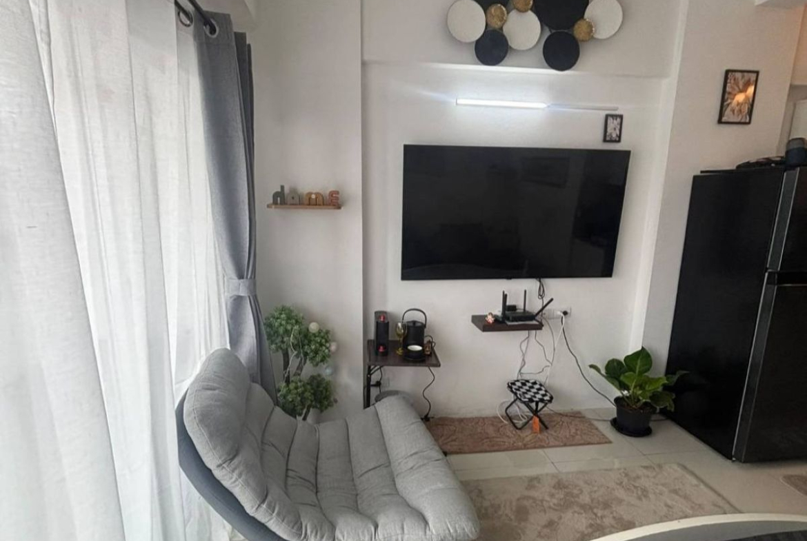 CR0307 – Studio condominium for rent in Pattaya Condotel in Jomtien