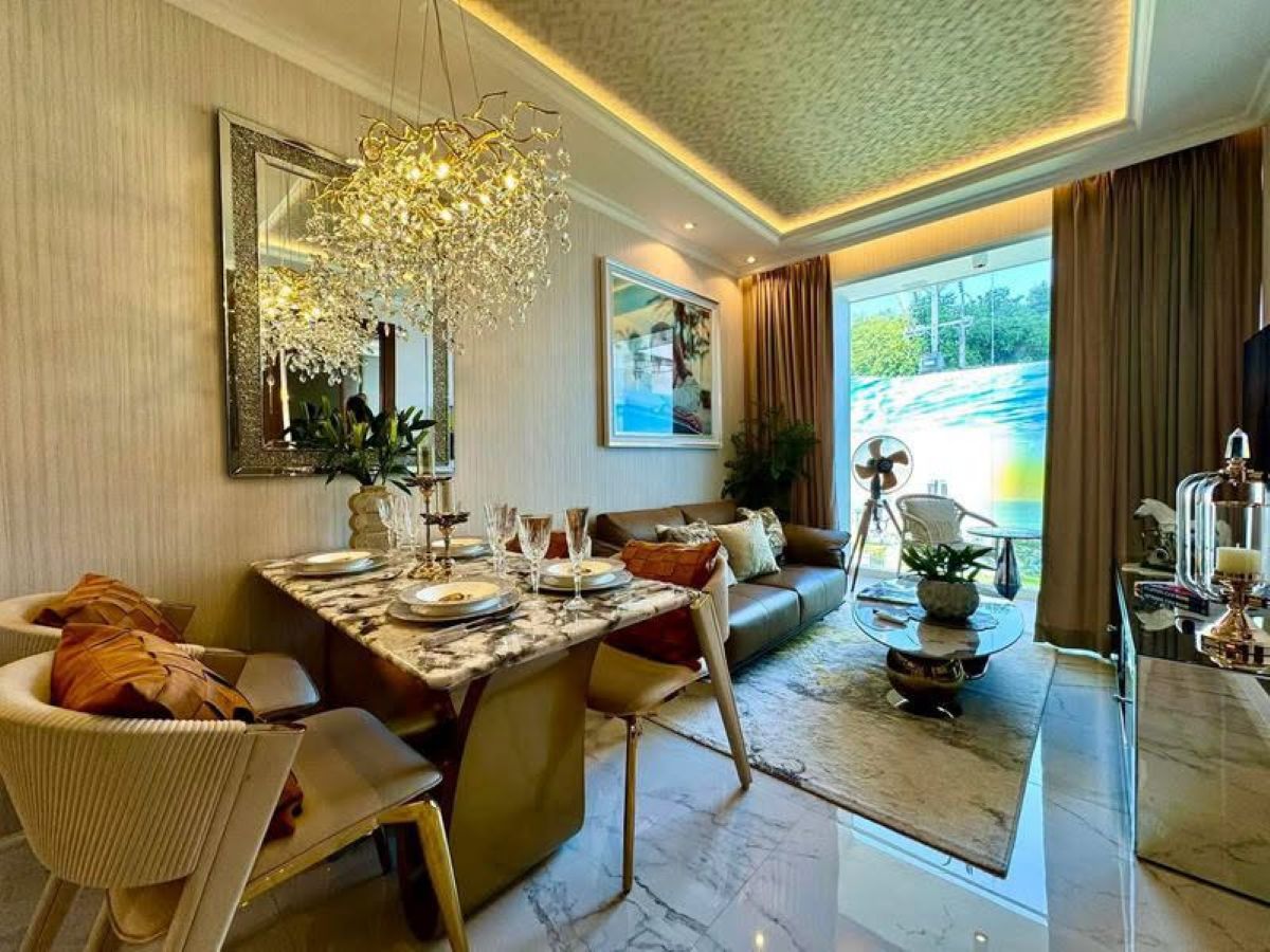 4 CS3032 – 1Bedroom Condominium for Sale in The Riveira Malibu in Phratamnak