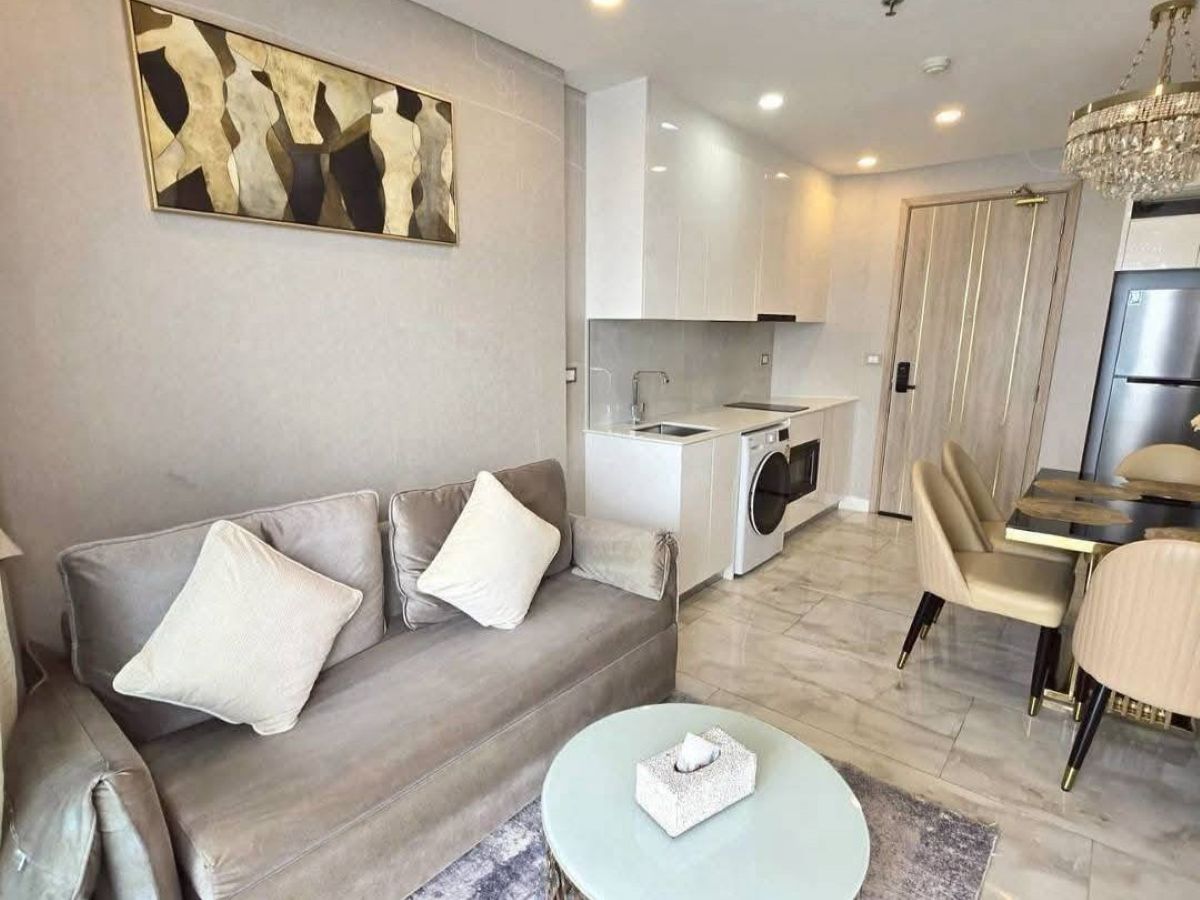 4 CR0308 – 1 Bedroom Condominium for Rent in COPACABANA in Jomtien