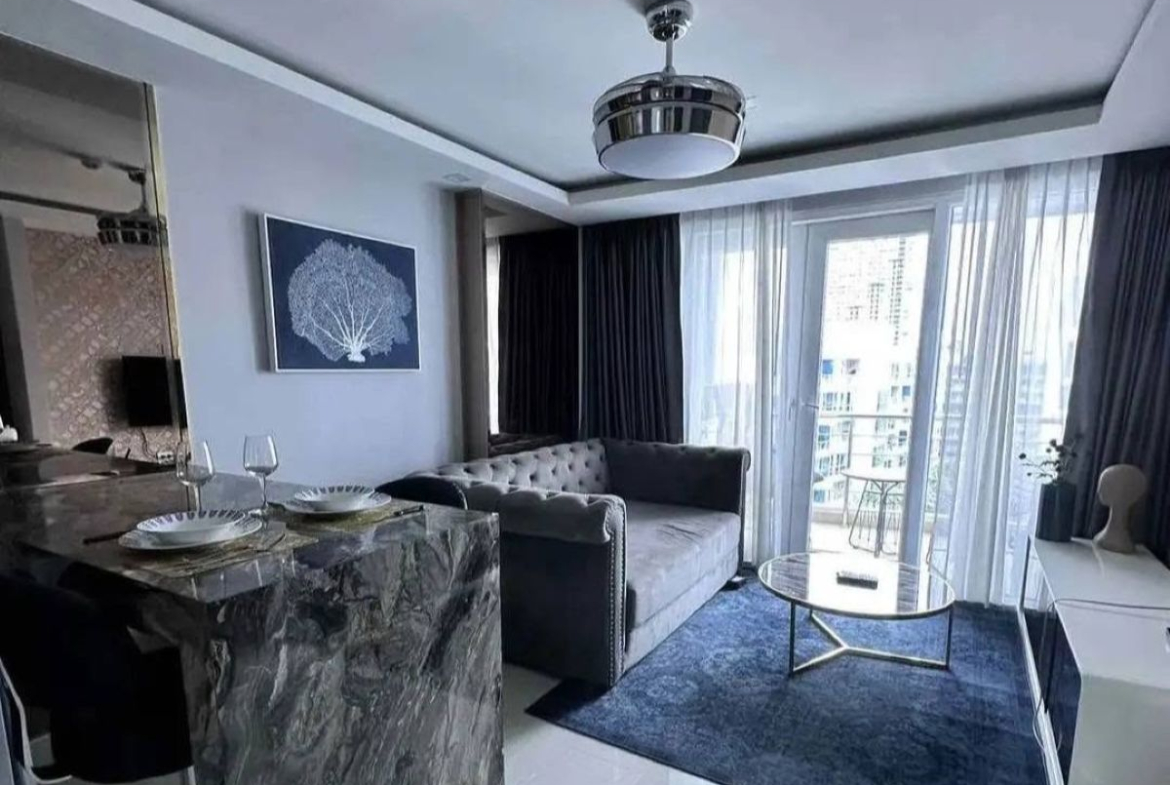 CS3035 – 2Bedrooms Condominium for Sale in Grand Avenue Residence in Soi Buakhao