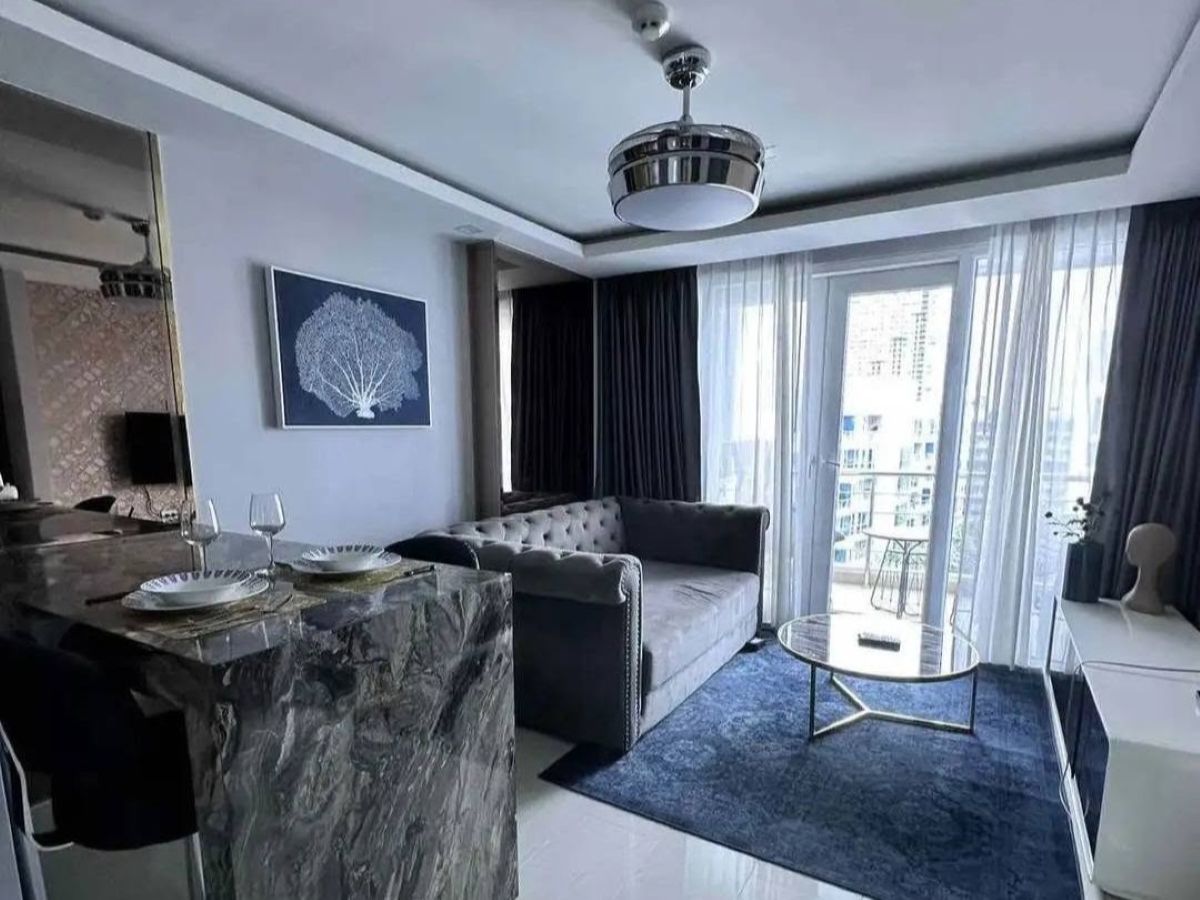 CS3035 – 2Bedrooms Condominium for Sale in Grand Avenue Residence in Soi Buakhao