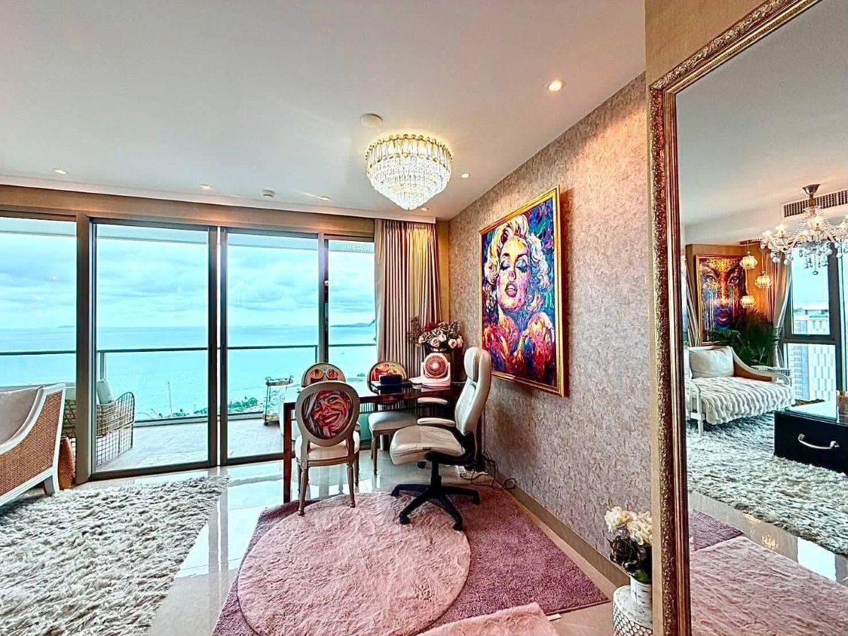 CS3036 – 2Bedrooms Condominium for Sale/rent and rent in Riviera Ocean Drive in Jomtien