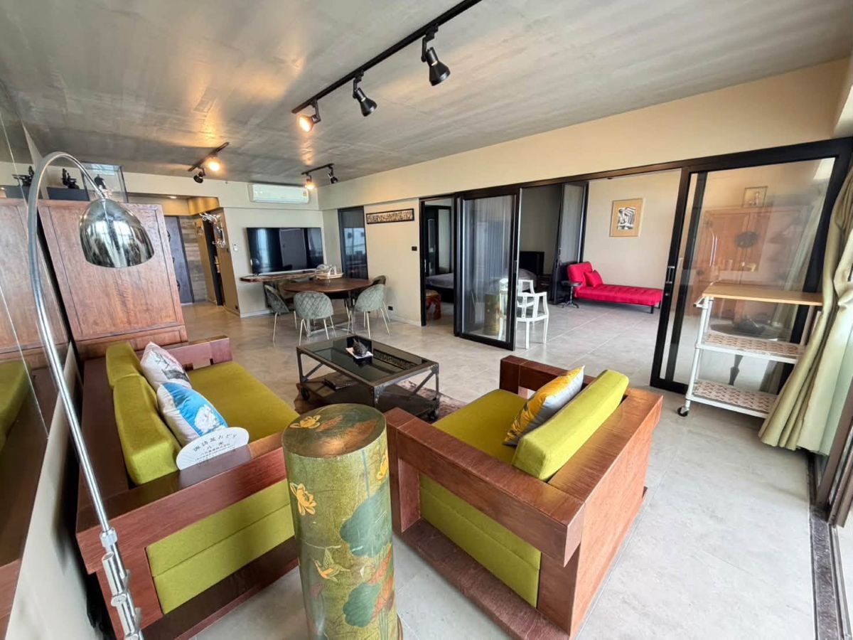 CS3037 – 1Bedroom Condominium for Sale in Metro Jomtien Condotel in Jomtien
