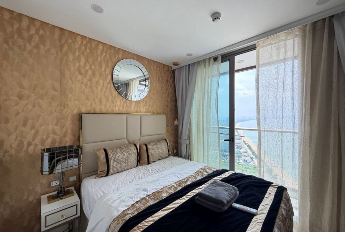 CS3028 – 1Bedroom Condominium for Sale in COPACABANA in Jomtien
