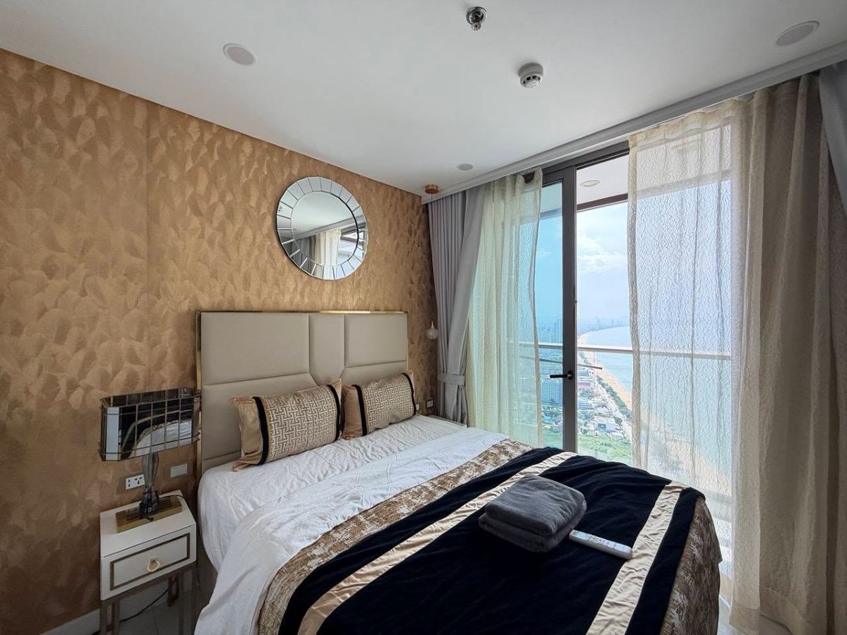 CS3028 – 1Bedroom Condominium for Sale in COPACABANA in Jomtien