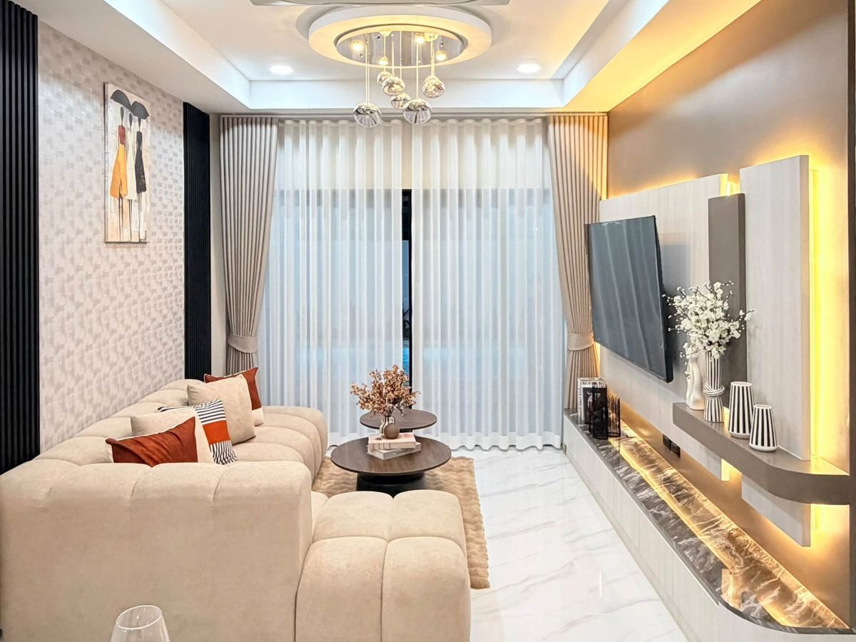HS1520 – 4Bedroom Pool Villa House for  Sale in Rattanakorn Village 17 in Nong Prue