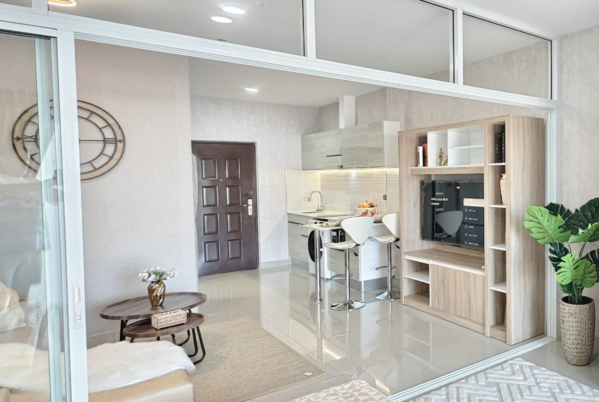 CS3031 – 1Bedroom Condominium for Sale in View Talay 8 in Jomtien