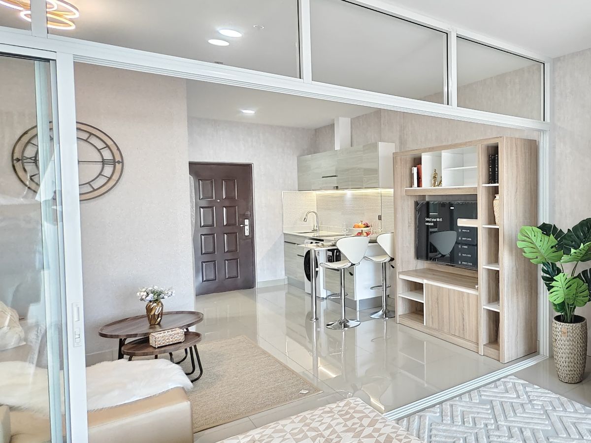 CS3031 – 1Bedroom Condominium for Sale in View Talay 8 in Jomtien
