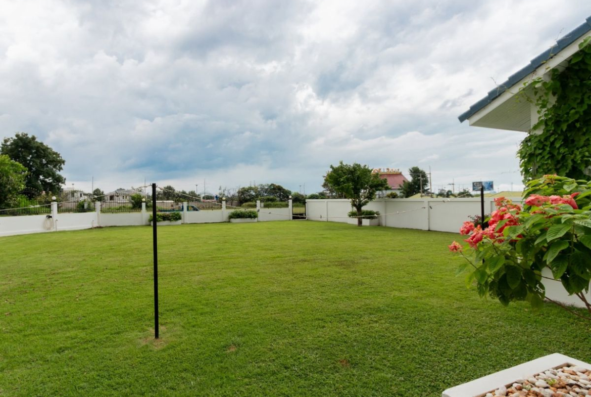 HS1523 – 4Bedrooms 2 Storey Single House for Sale in Hill View Villa in Nong Prue