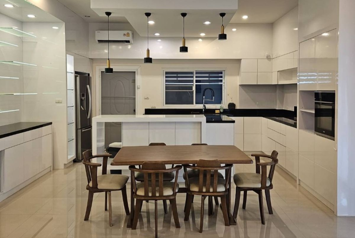 HR0896 – 3Bedroom Pool Villa for rent in Garden Ville 5 in Huay Yai