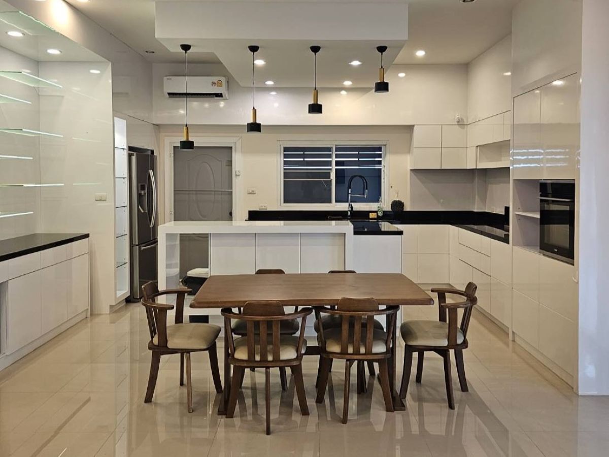 HR0896 – 3Bedroom Pool Villa for rent in Garden Ville 5 in Huay Yai