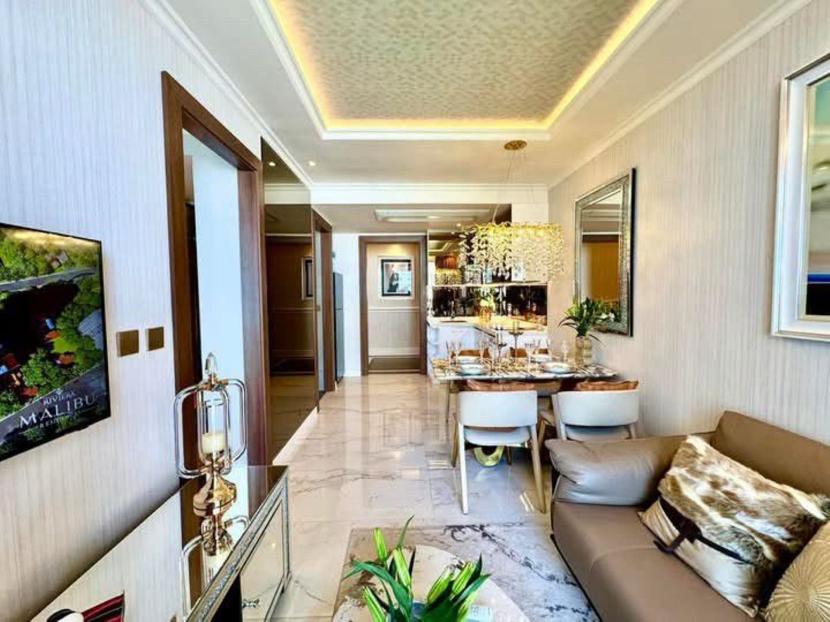 5 CS3032 – 1Bedroom Condominium for Sale in The Riveira Malibu in Phratamnak