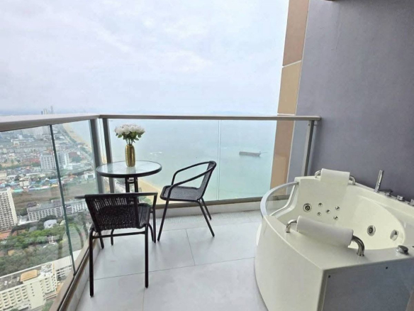CR0308 – 1 Bedroom Condominium for Rent in COPACABANA in Jomtien