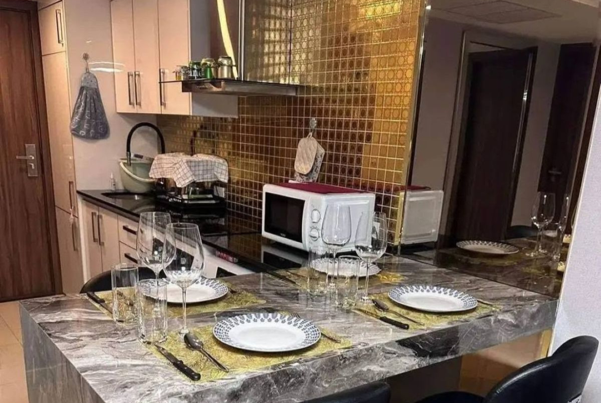 CS3035 – 2Bedrooms Condominium for Sale in Grand Avenue Residence in Soi Buakhao