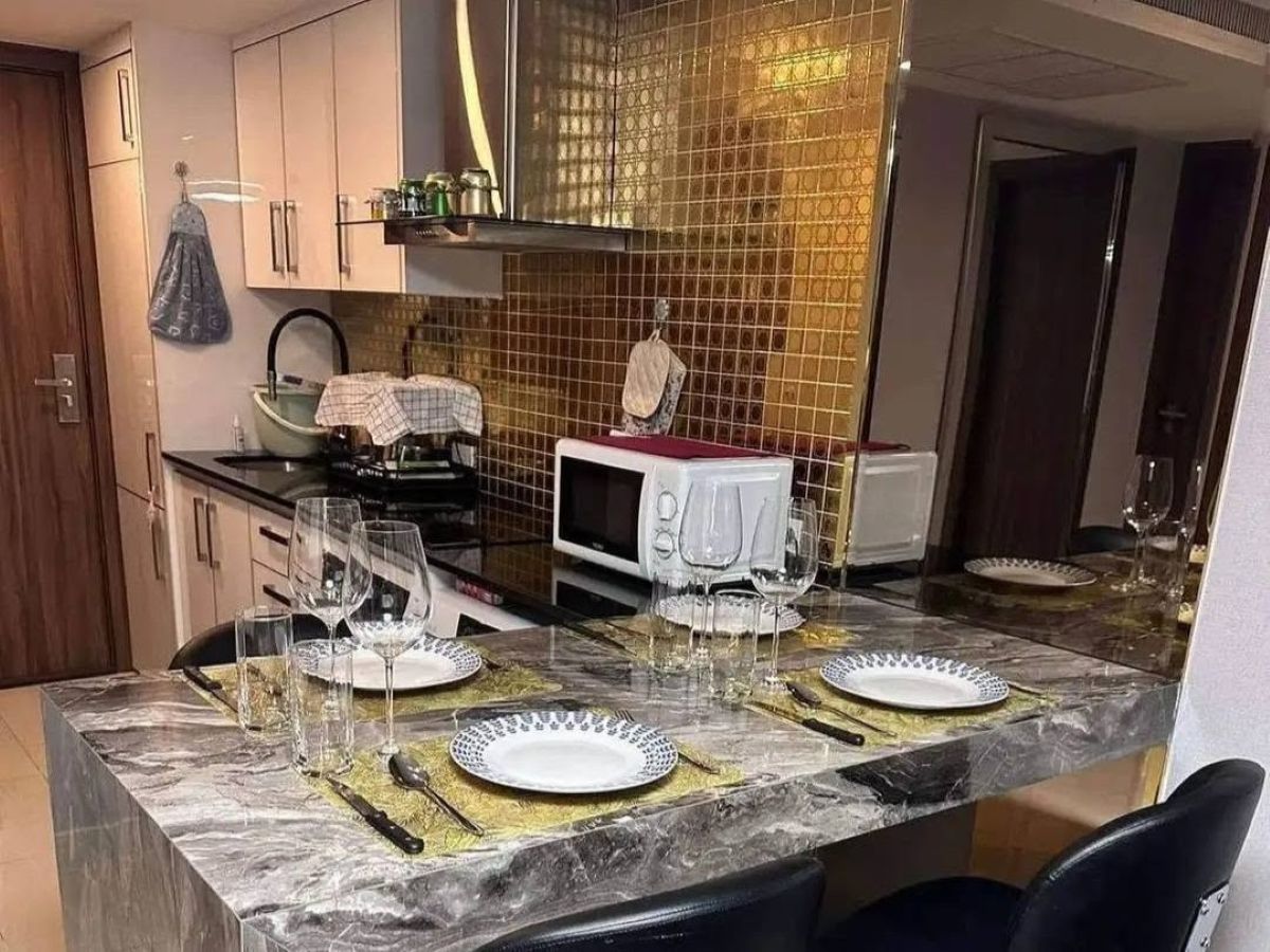 CS3035 – 2Bedrooms Condominium for Sale in Grand Avenue Residence in Soi Buakhao