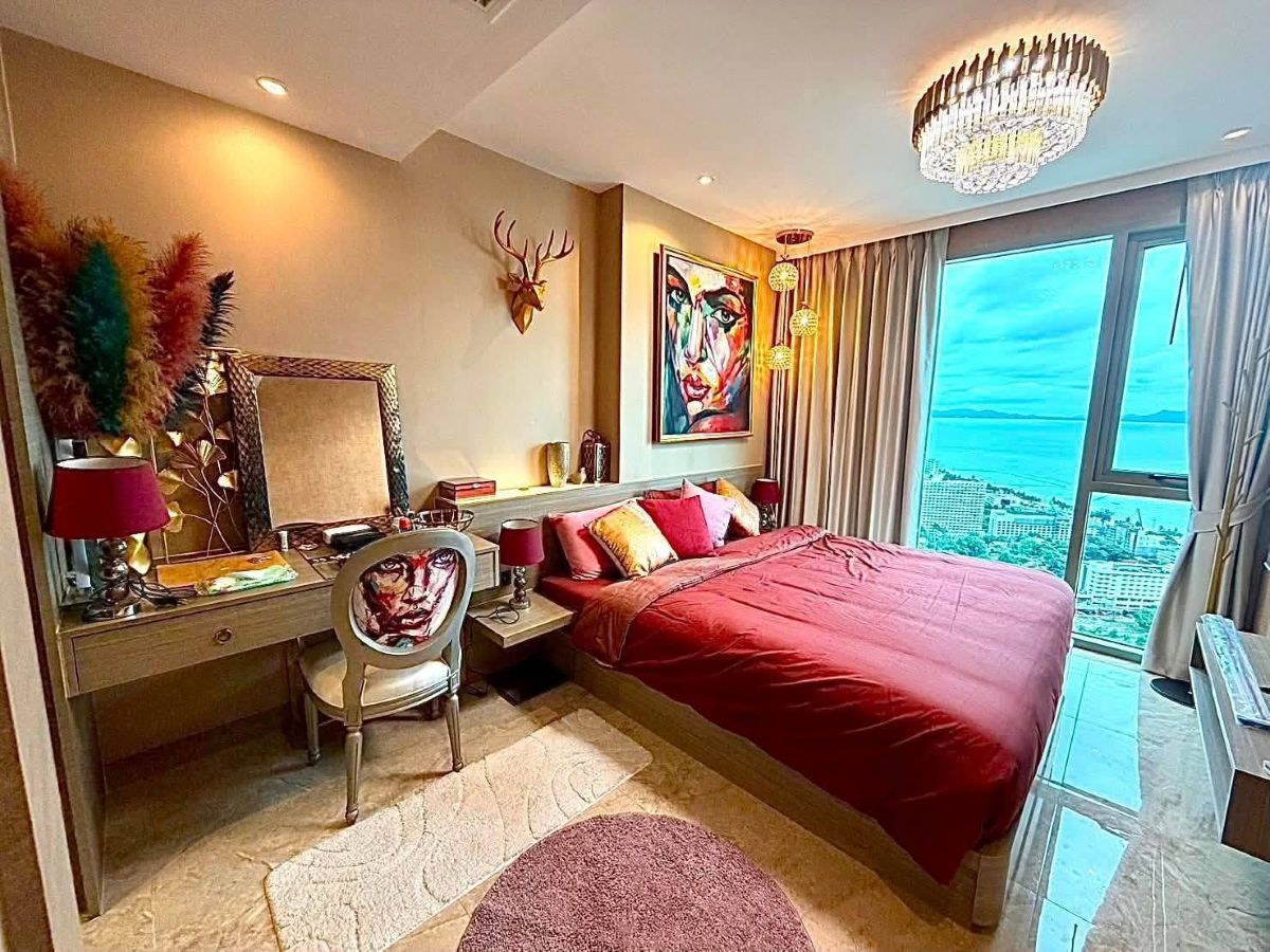 CS3036 – 2Bedrooms Condominium for Sale/rent and rent in Riviera Ocean Drive in Jomtien
