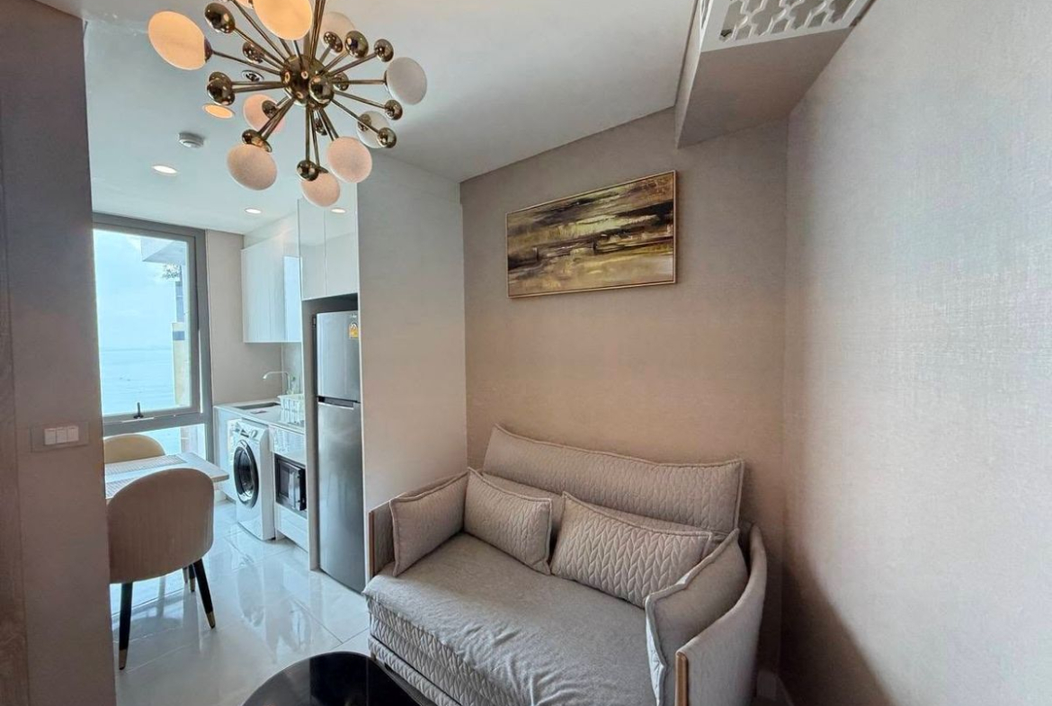 CS3028 – 1Bedroom Condominium for Sale in COPACABANA in Jomtien