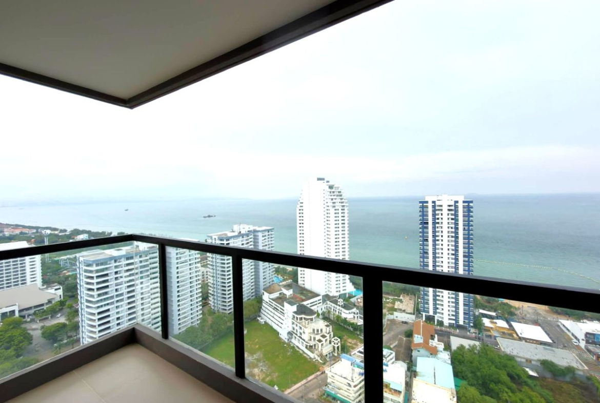 CS3029 – 2Bedroom Panorama Condominium for Sale in The Panora Pattaya in Phratamnak