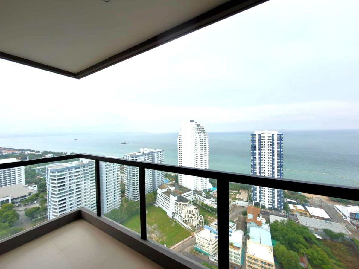 CS3029 – 2Bedroom Panorama Condominium for Sale in The Panora Pattaya in Phratamnak