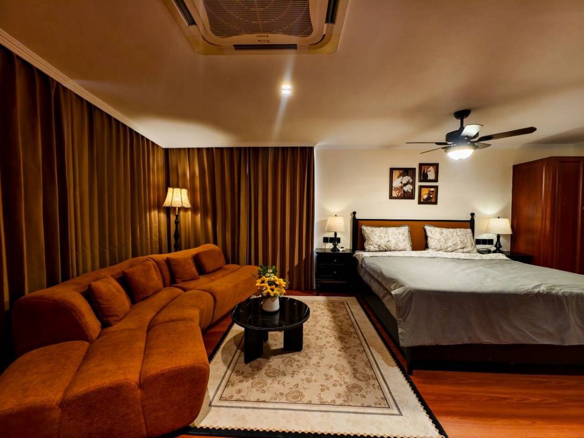 CS3027 – 2Bedroom condominium for sale in Jomtien Plaza Condotel in Jomtien