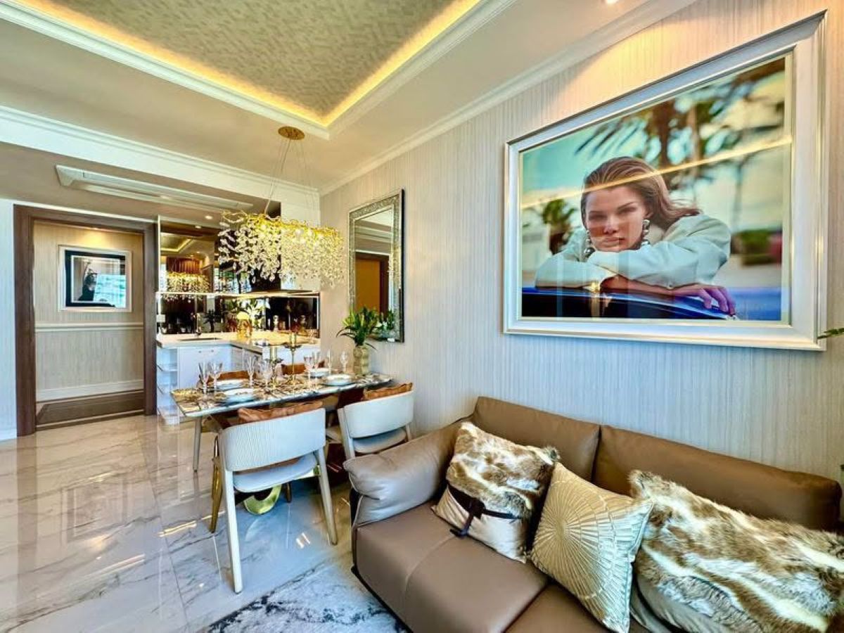 6 CS3032 – 1Bedroom Condominium for Sale in The Riveira Malibu in Phratamnak