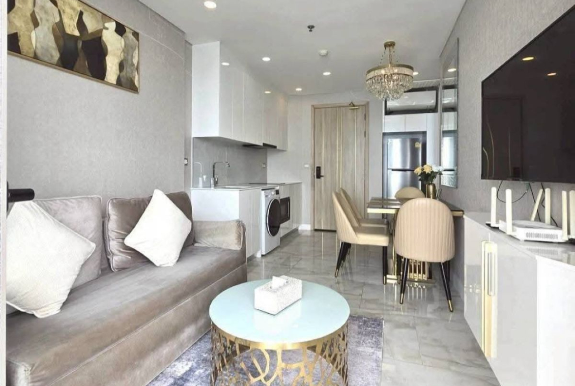 CR0308 – 1 Bedroom Condominium for Rent in COPACABANA in Jomtien