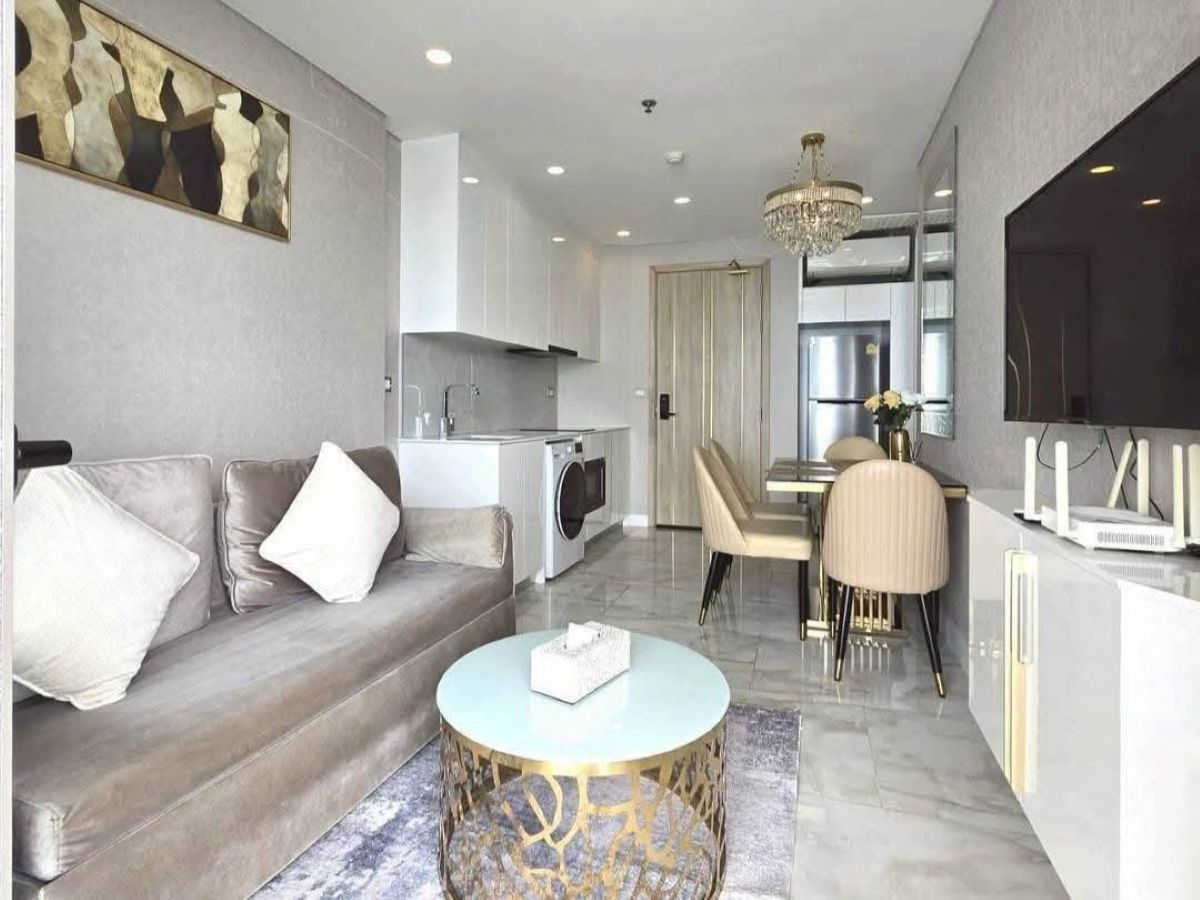 6 CR0308 – 1 Bedroom Condominium for Rent in COPACABANA in Jomtien