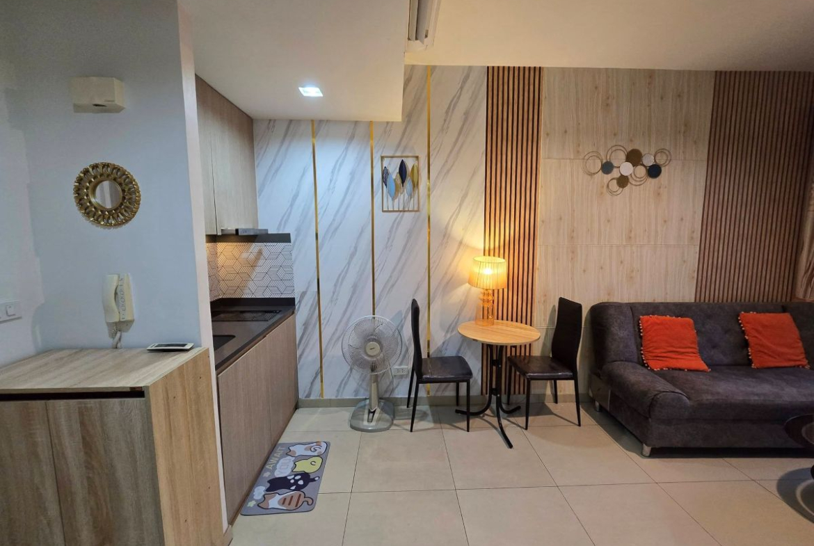 CS3034 – 1Bedroom Condominium for Sale/Rent in UNIXX South Pattaya in Phatamnak