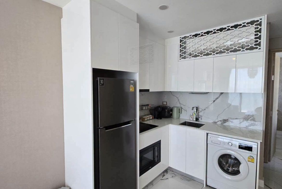 CR0309 -2Bedrooms Condominium for Rent in Copacabana Beach Jomtien in Jomtien