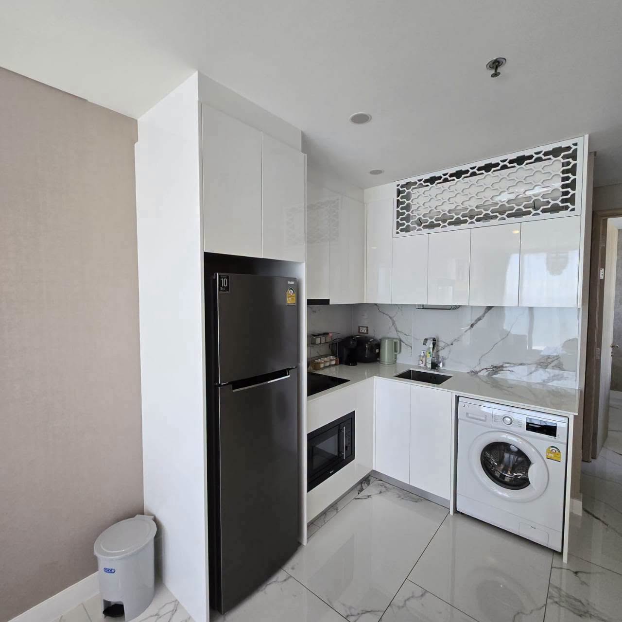 CR0309 -2Bedrooms Condominium for Rent in Copacabana Beach Jomtien in Jomtien