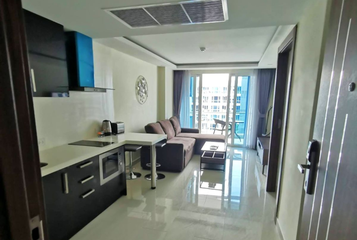CR0306 – 1Bedroom Condominium for Sale in Grande Avenue Residence in Soi Buakhaow