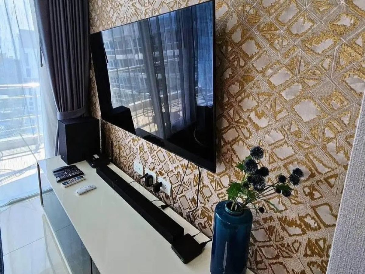CS3035 – 2Bedrooms Condominium for Sale in Grand Avenue Residence in Soi Buakhao