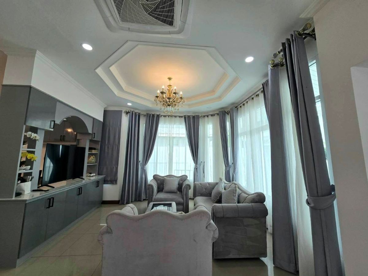 6 HS1526 – 3Bedrooms Single House for Sale in Soi Siam Country Club