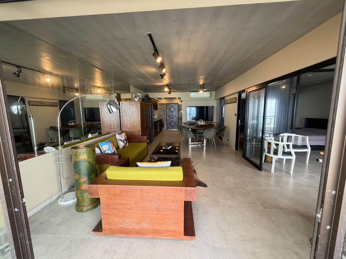 CS3037 – 1Bedroom Condominium for Sale in Metro Jomtien Condotel in Jomtien