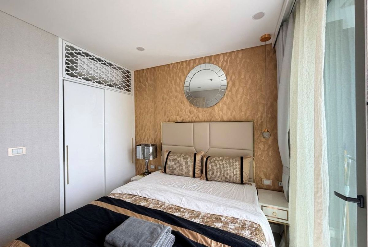 CS3028 – 1Bedroom Condominium for Sale in COPACABANA in Jomtien
