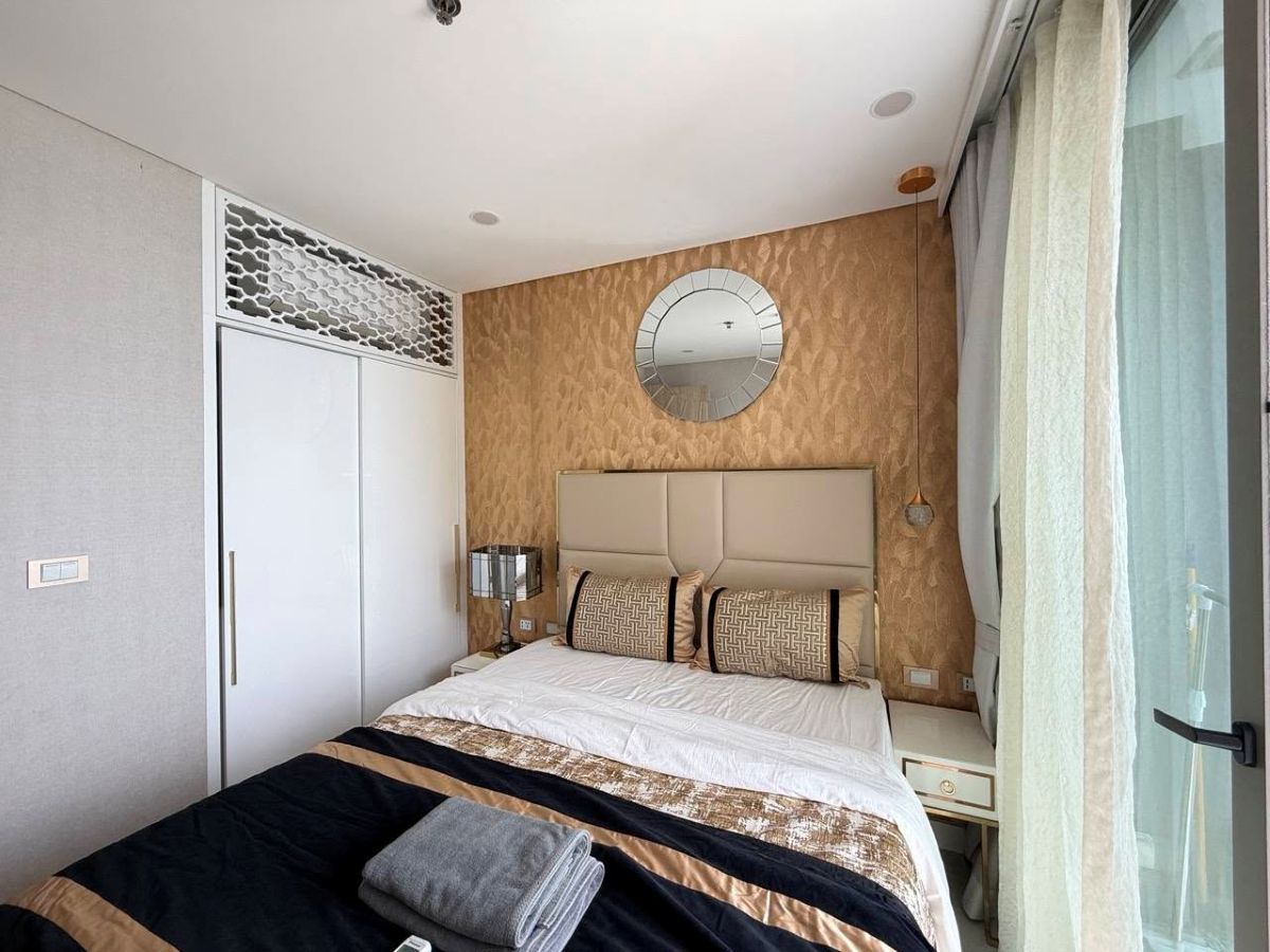 CS3028 – 1Bedroom Condominium for Sale in COPACABANA in Jomtien
