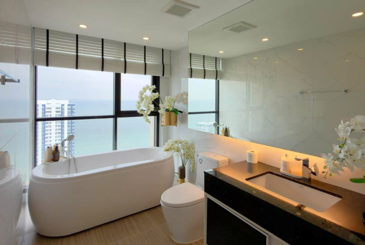 CS3029 – 2Bedroom Panorama Condominium for Sale in The Panora Pattaya in Phratamnak