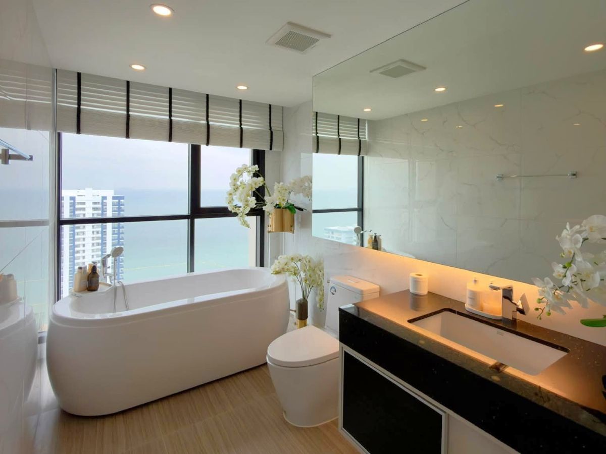 CS3029 – 2Bedroom Panorama Condominium for Sale in The Panora Pattaya in Phratamnak