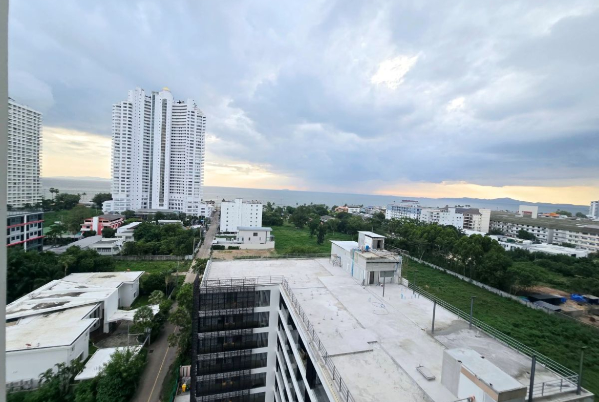 CS3030 – Studio condominium for Sale in The Riviera Jomtien in Jomtien