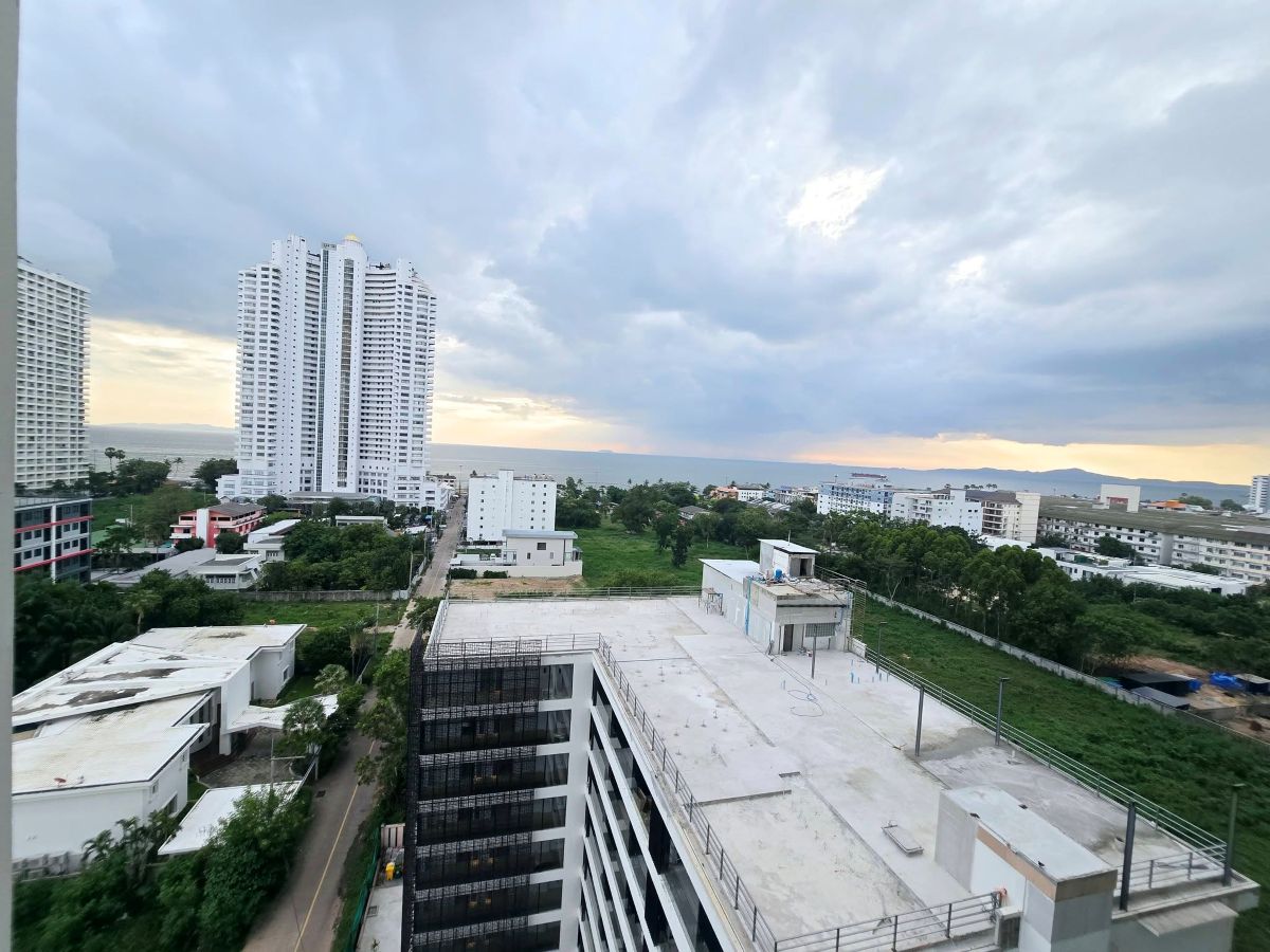 6 CS3030 – Studio condominium for Sale in The Riviera Jomtien in Jomtien