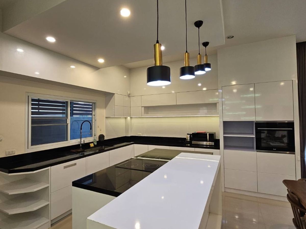 HR0896 – 3Bedroom Pool Villa for rent in Garden Ville 5 in Huay Yai