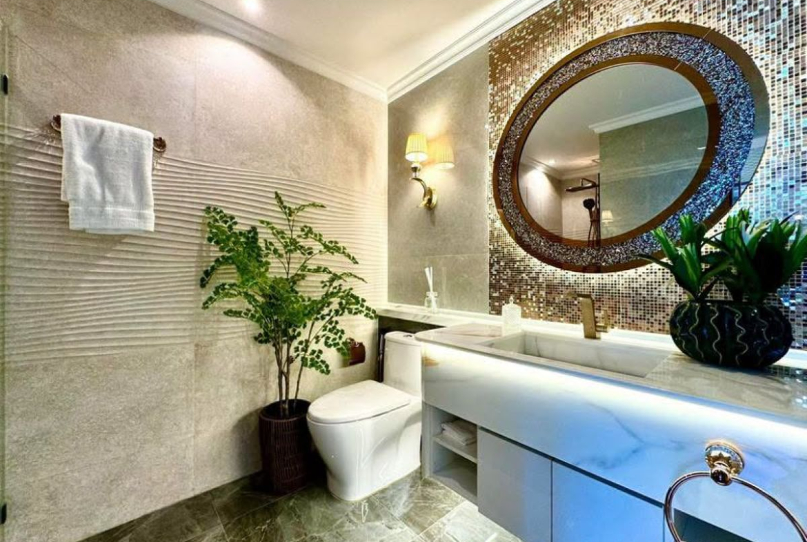 CS3032 – 1Bedroom Condominium for Sale in The Riveira Malibu in Phratamnak