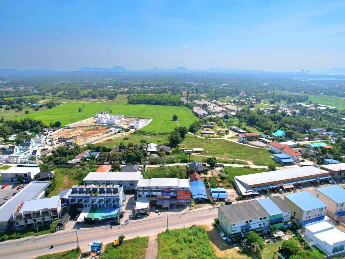 7 LS0068 – Land for Sale in Huay Yai