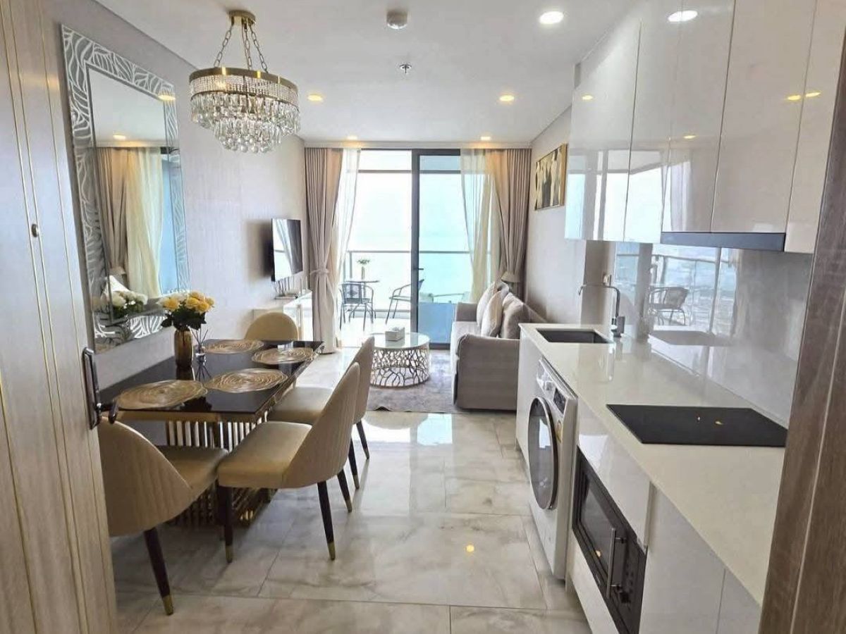 7 CR0308 – 1 Bedroom Condominium for Rent in COPACABANA in Jomtien