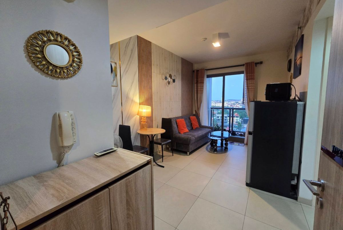 CS3034 – 1Bedroom Condominium for Sale/Rent in UNIXX South Pattaya in Phatamnak