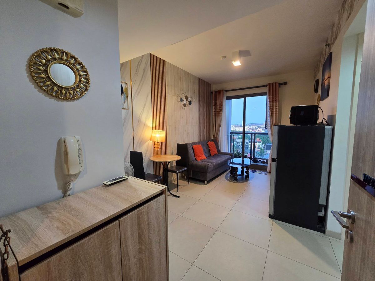 7 CS3034 – 1Bedroom Condominium for Sale/Rent in UNIXX South Pattaya in Phatamnak