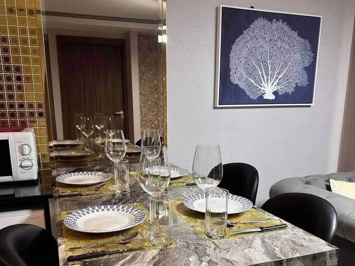 CS3035 – 2Bedrooms Condominium for Sale in Grand Avenue Residence in Soi Buakhao