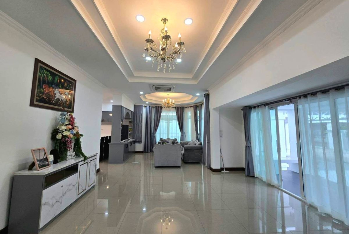 HS1526 – 3Bedrooms Single House for Sale in Soi Siam Country Club